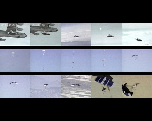 滑翔伞历史,你所不知的野史