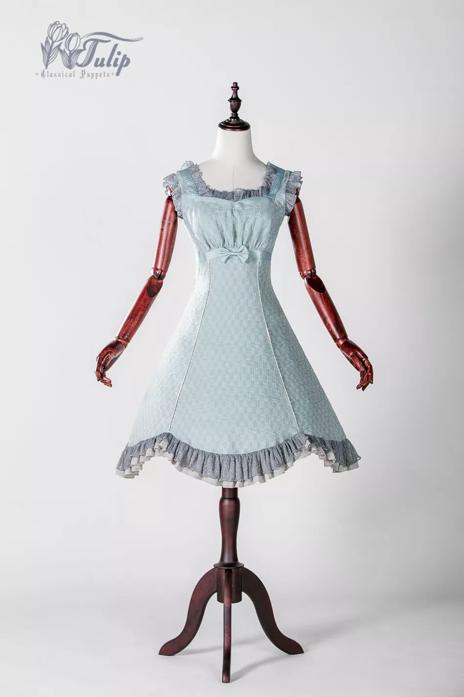 结婚时适合穿的洛丽塔,适合婚礼穿的洛丽塔