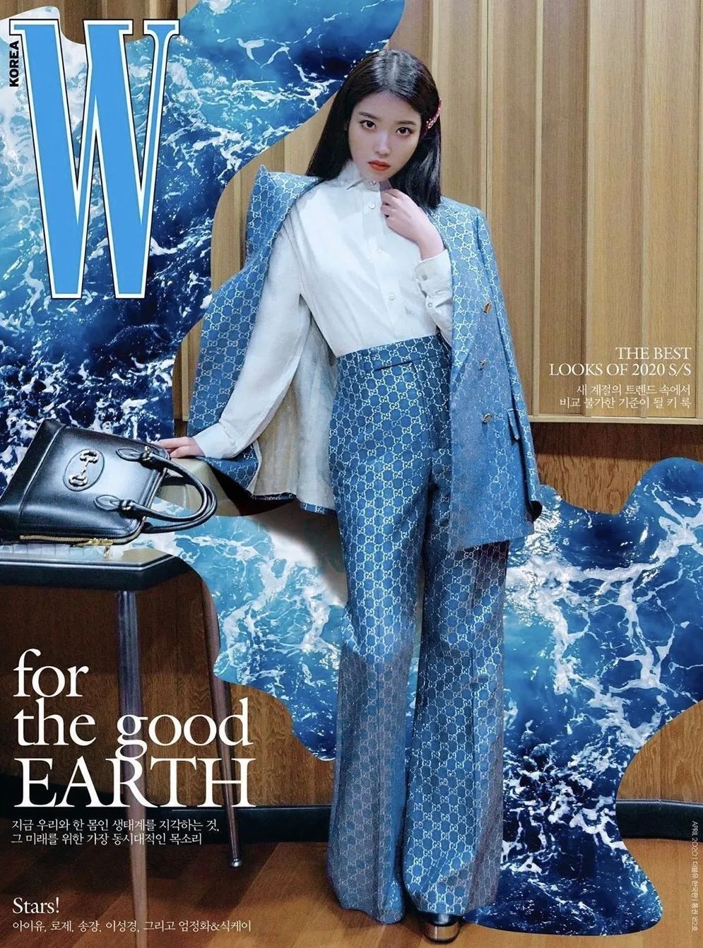 中韩女星撞衫只有林允儿能赢,中韩顶级仙女刘亦菲和孙艺珍撞衫