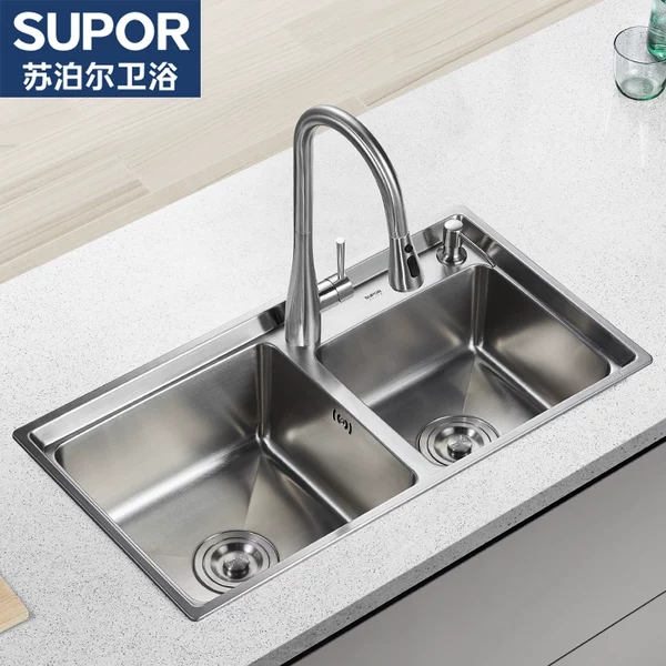 消费者最喜爱的厨房不锈钢水槽十大品牌推荐，挑选方法