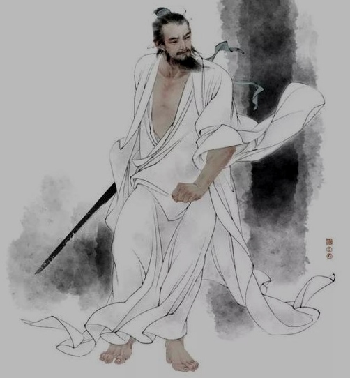 诗仙李白和诗圣杜甫之间的对决,李白和杜甫诗仙与诗圣的不同命运