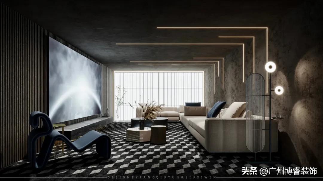 650㎡年漪之家｜正如斯年如是，心有涟漪