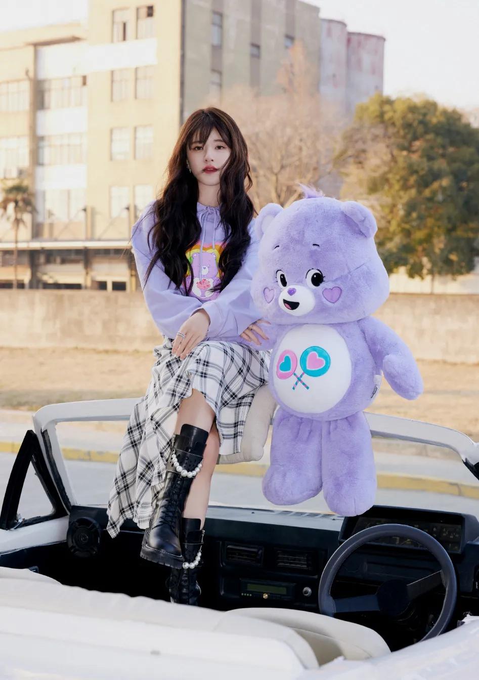 copy了杨超越的衣橱，这个夏天我最甜