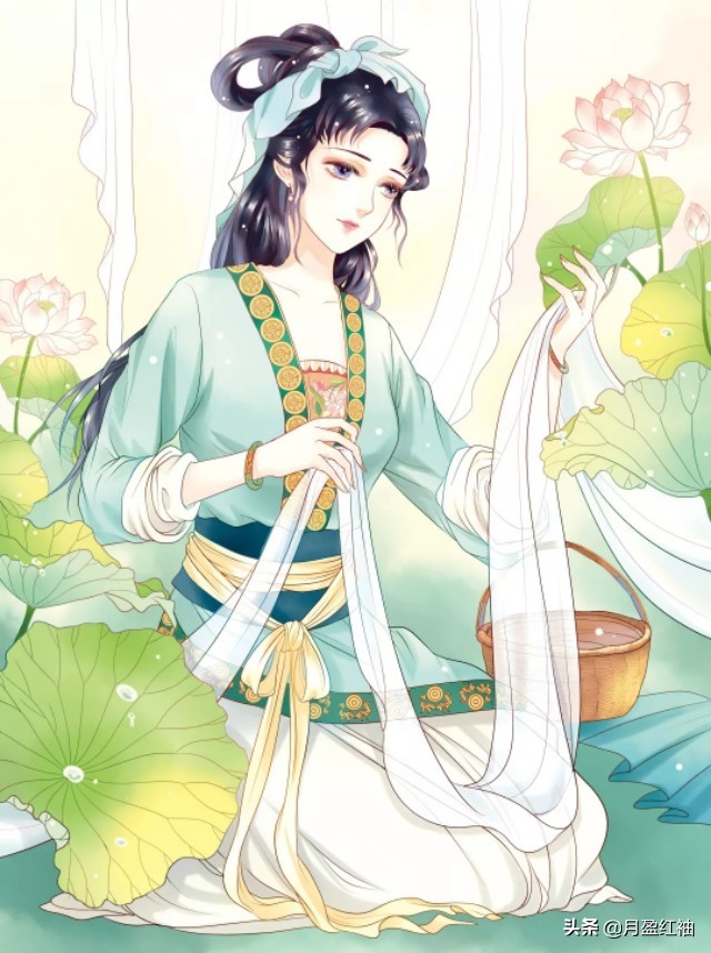 国风汉服和传统汉服的区别,真正国风汉服