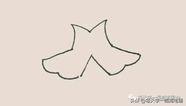 简笔画背带裙,简笔画教程大全书包