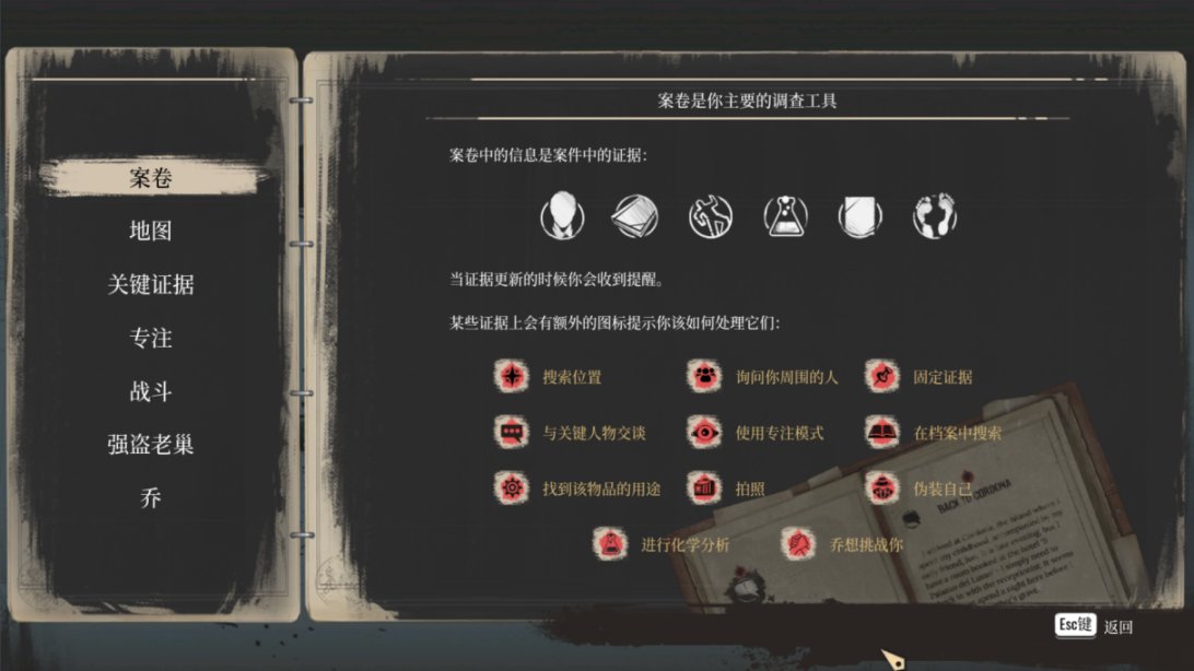 夏洛克福尔摩斯第一章吸血鬼,夏洛克福尔摩斯第一章开放世界