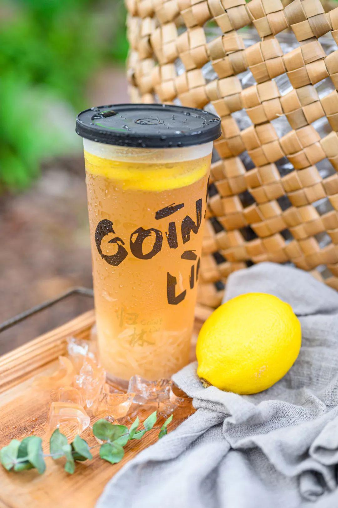 茶饮界“SK-II”,仙女们的福音,网红都常来打卡