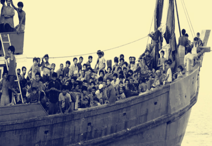 澳大利亚*华反**不断，总理莫里森口出狂言：做好与中国战争准备