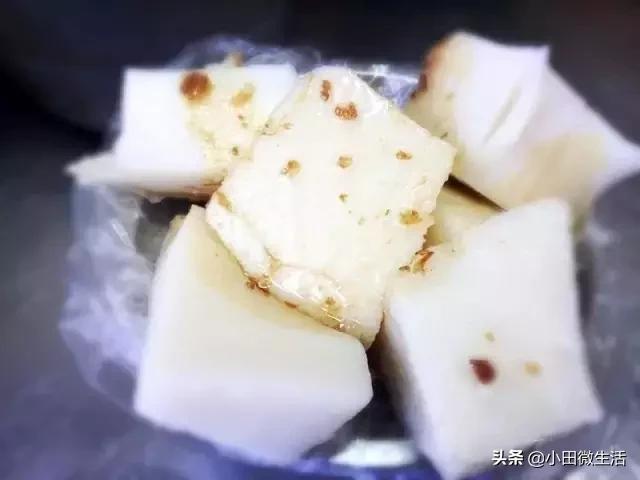 梅州美食小吃之七层粄,惠东小吃钵仔粄做法