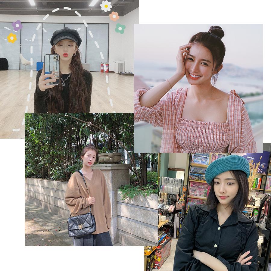 别的不说,《青你2》的*服私**是真的可!