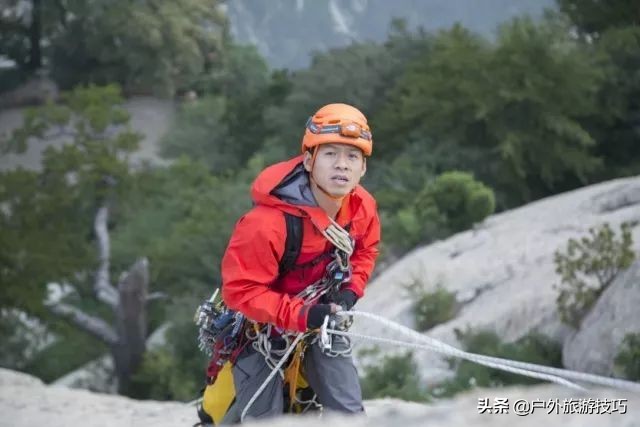 5.14攀岩,户外攀岩装备必备