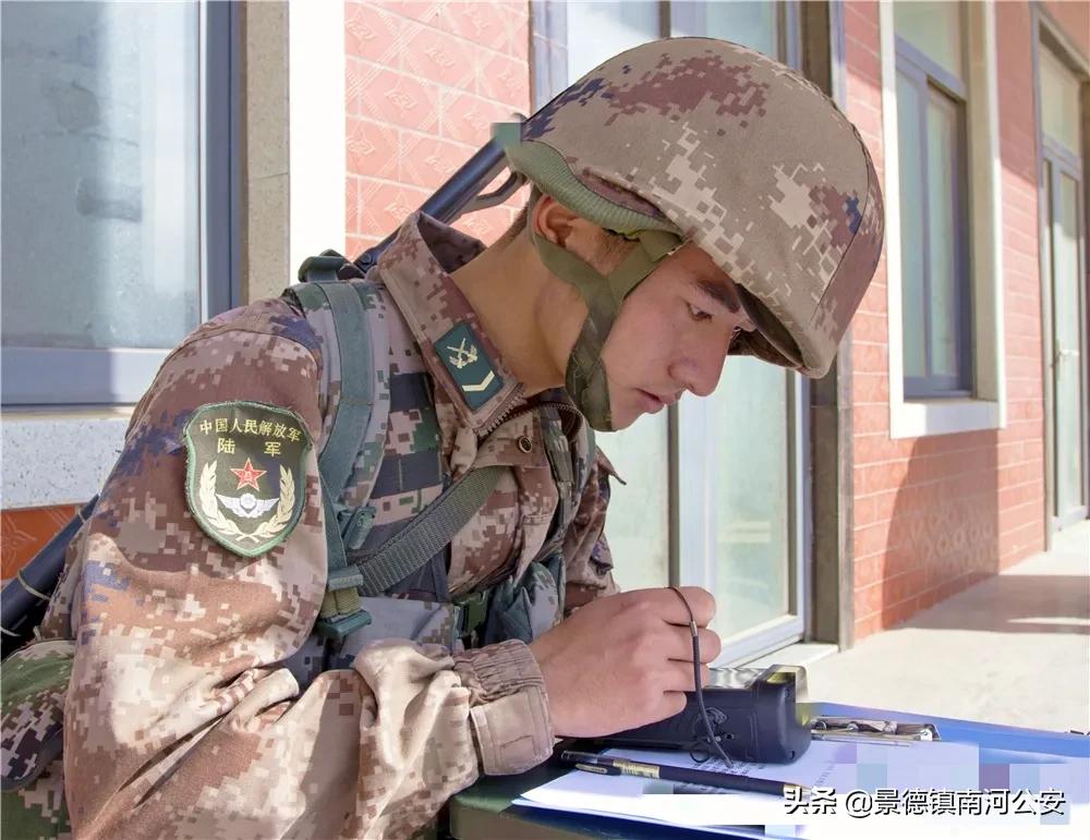 海防战士比武视频,海防尖兵