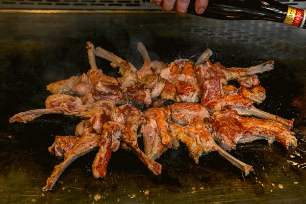 200多道菜只要20多元,200个菜只要20块钱