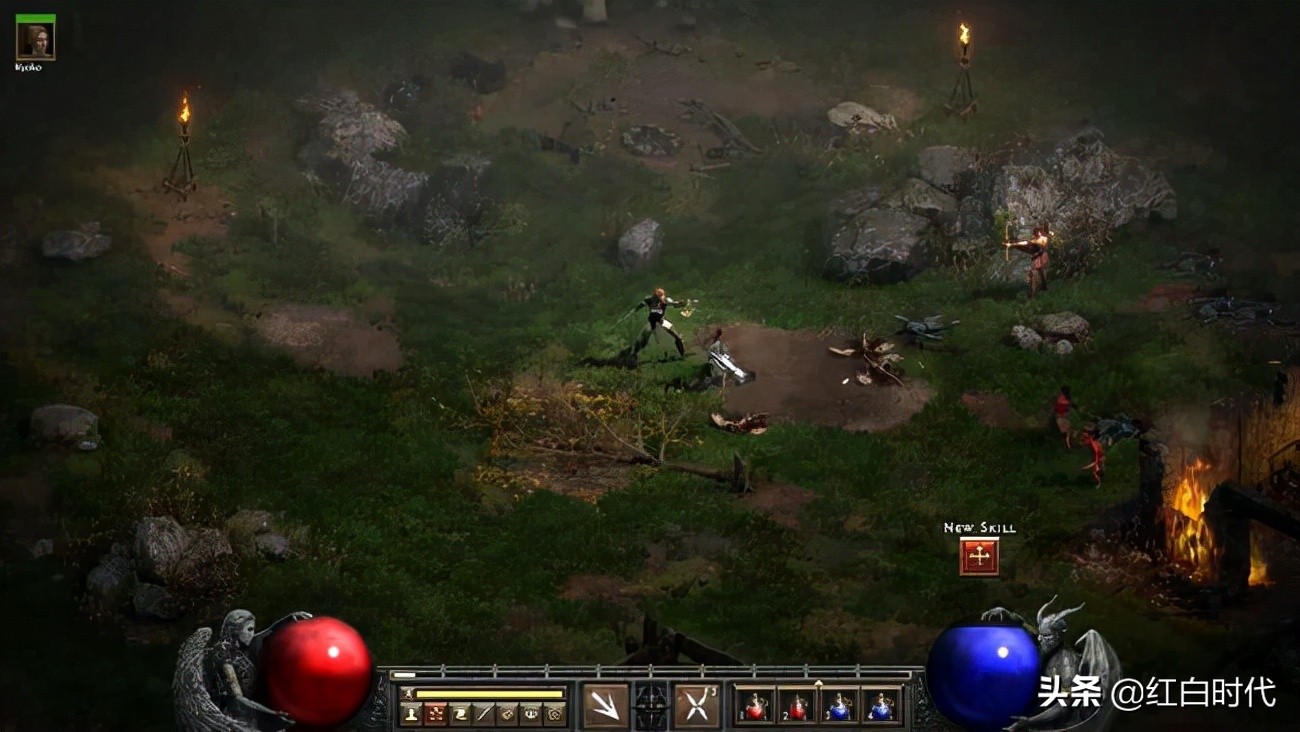 暗黑2重制版俄服买完亚服能玩吗,暗黑2重制版俄区