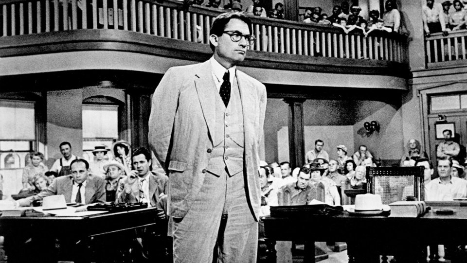 杀死一只知更鸟阿迪克斯语录,杀死一只知更鸟阿迪克斯陈述