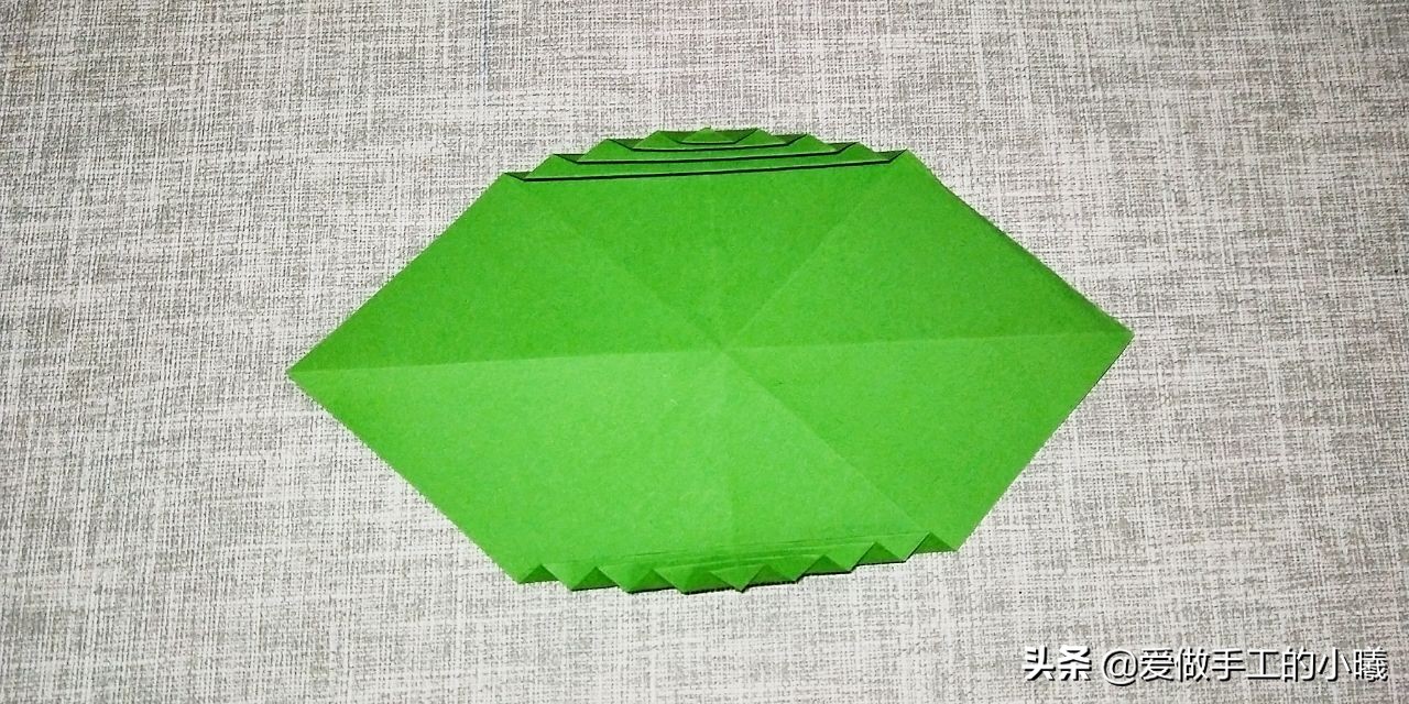 银杏叶手工折纸书签大全,读书节折纸书签