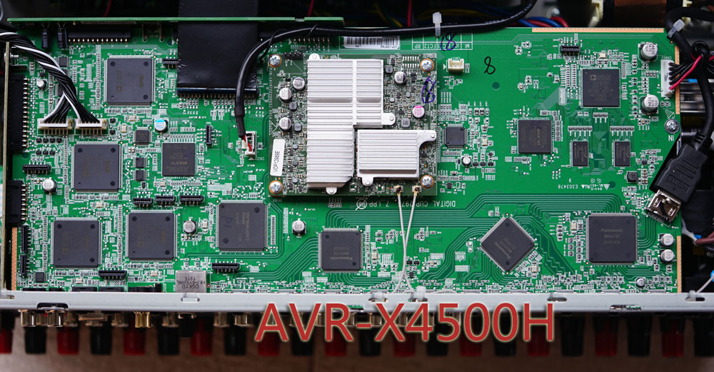 高端和旗舰差多少?天龙AVR-X4500H与AVC-X6500H试用报告!