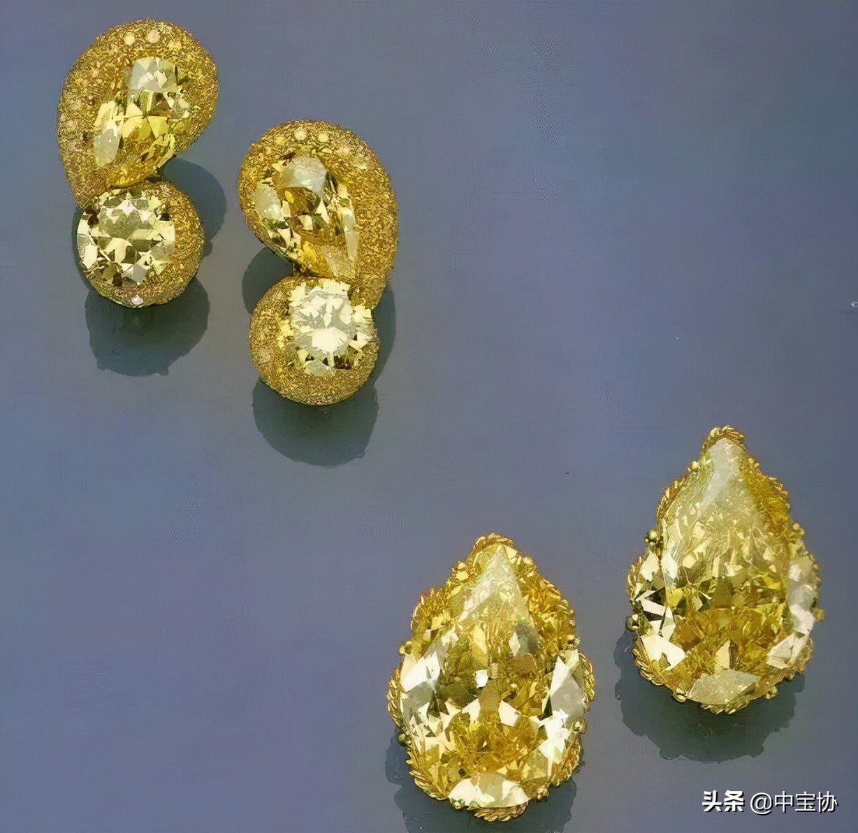 对历史上这三大黄钻一无所知？看这篇就够啦