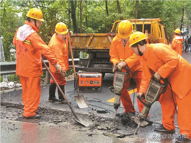 达州通川区交通三年大会战,达州通川区三年交通大会战项目