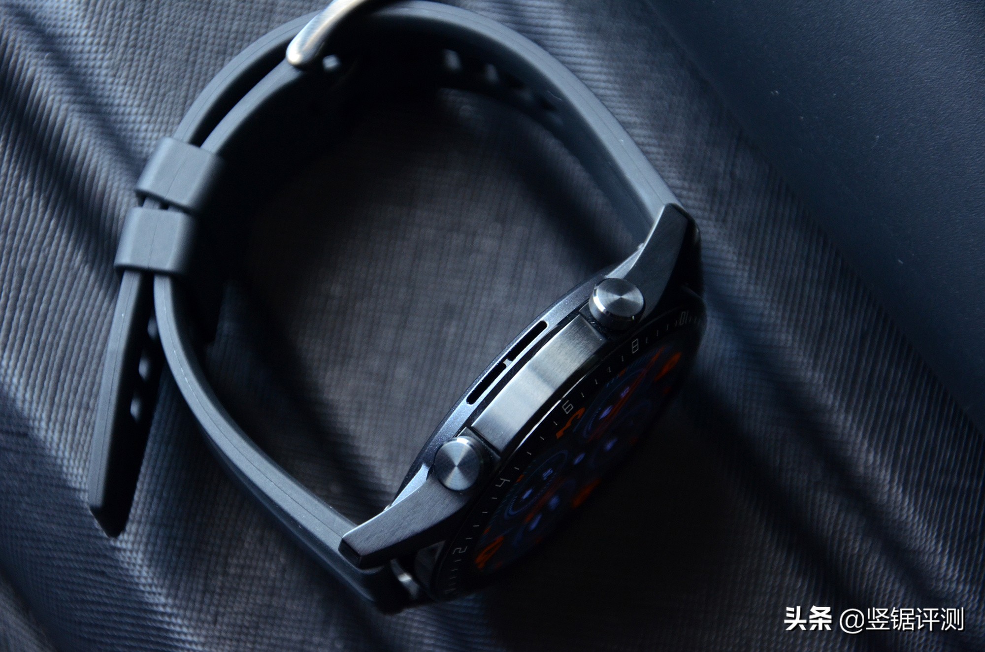 华为手表watchgt2测评,华为WatchGT2评测