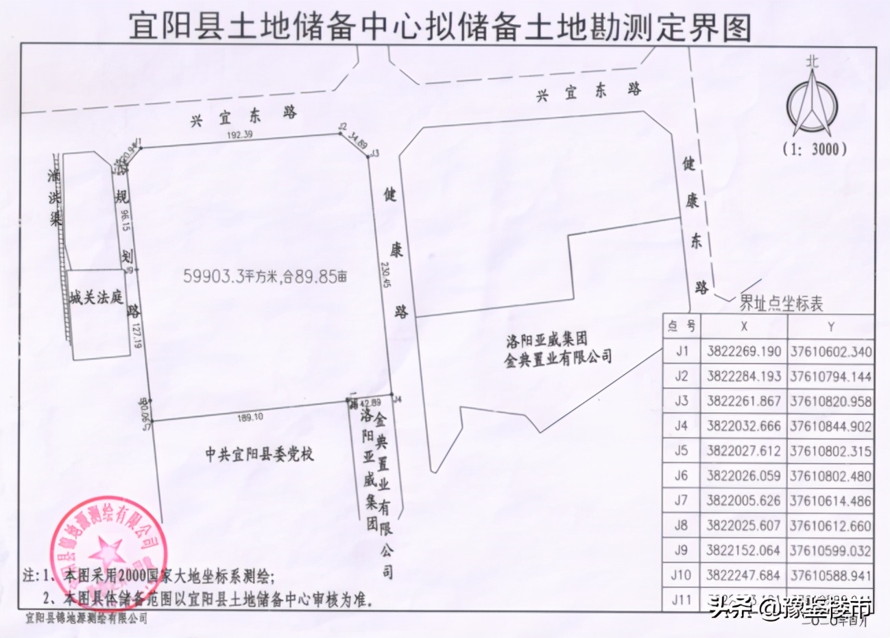 宜阳独家院地皮出售最新信息,宜阳县土拍最新消息