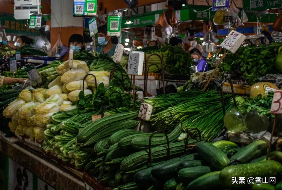 珠海最好菜市场,珠海哪个区买菜方便