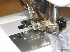 缝纫机针迹知识,缝纫机各种线迹说明及图解