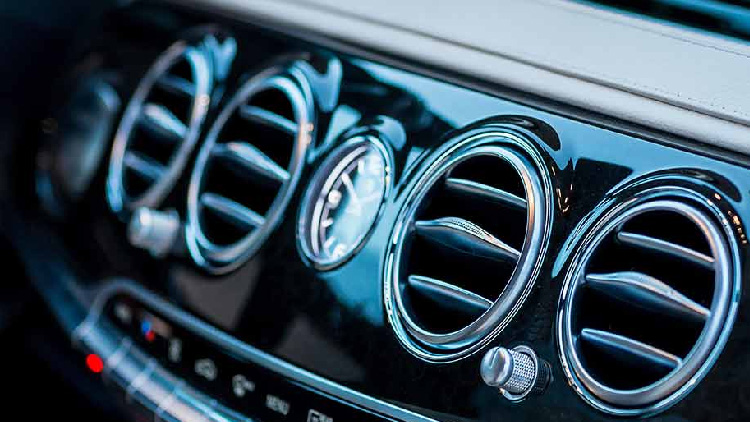 车载空调制冷效果差怎么处理,车载空调制冷怎么操作