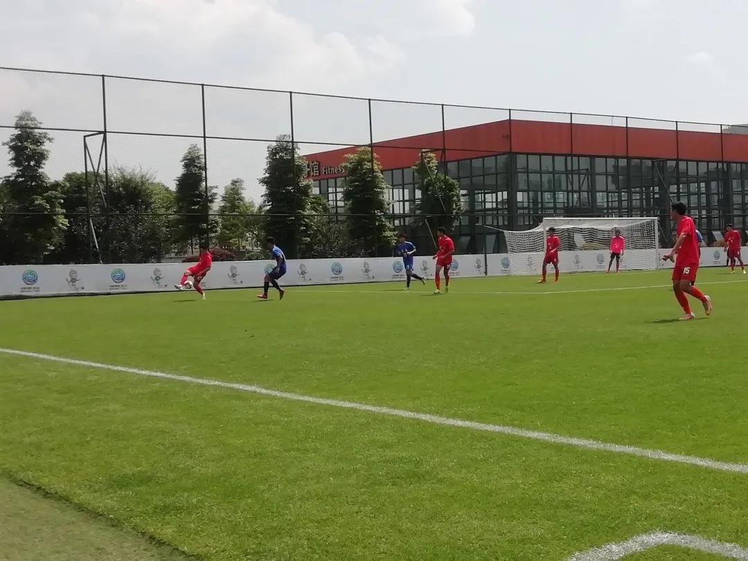 全国u17男子足球比赛,2018全国u15青超华南区足球联赛