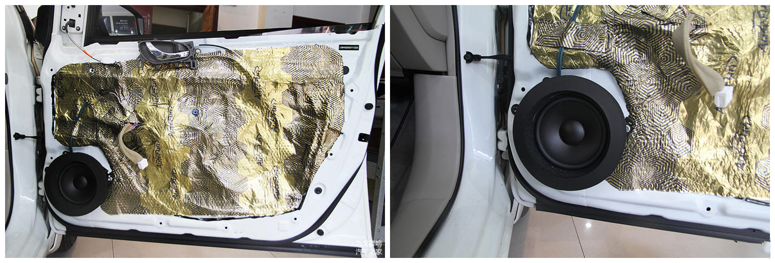 尼桑轩逸改装汽车音响,西城尼桑轩逸音响改装视频