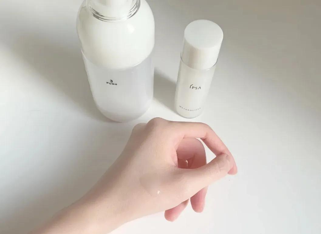 推荐水乳油皮痘肌秋冬季,混油皮夏季水乳