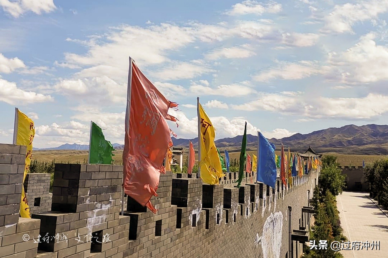 中国的“罗马古城”，藏在荒凉西北小城，故事被游客遗忘