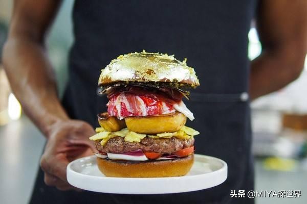 外国土豪吃中国美食,外国土豪都吃什么