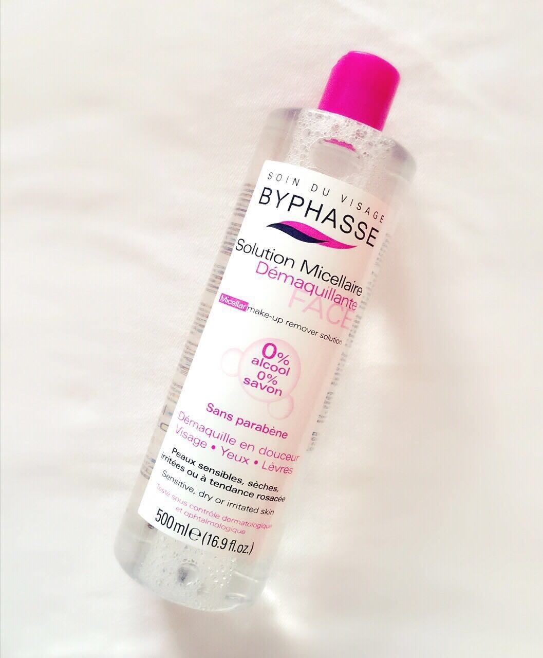 测评护肤水,最全卸妆水测评