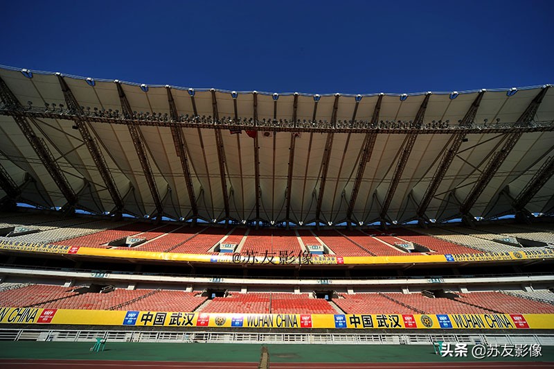 武汉体育中心主体育场,武汉体育中心馆