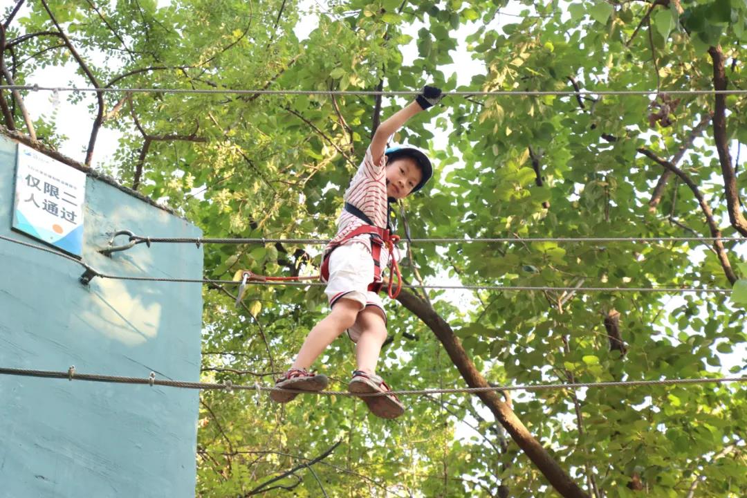 郑州适合遛娃的圣地,郑州带娃室内玩的地方推荐