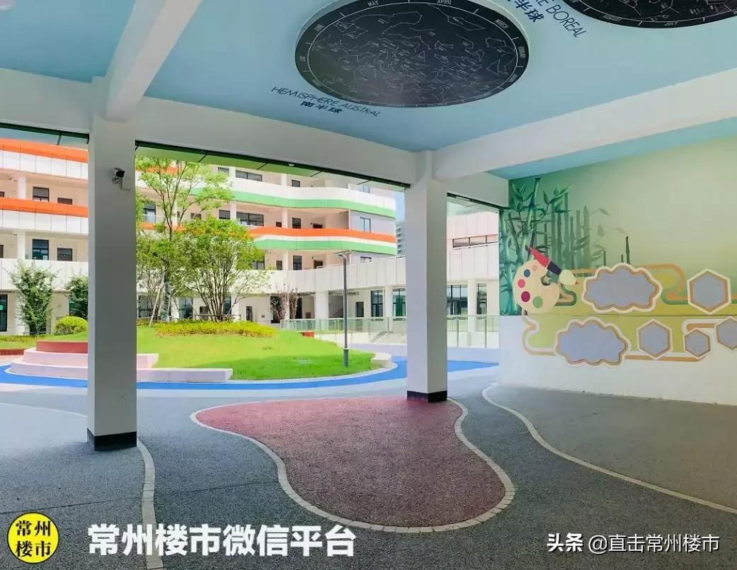 投资过亿！常州又一重磅名校进展曝光，今年9月就开学