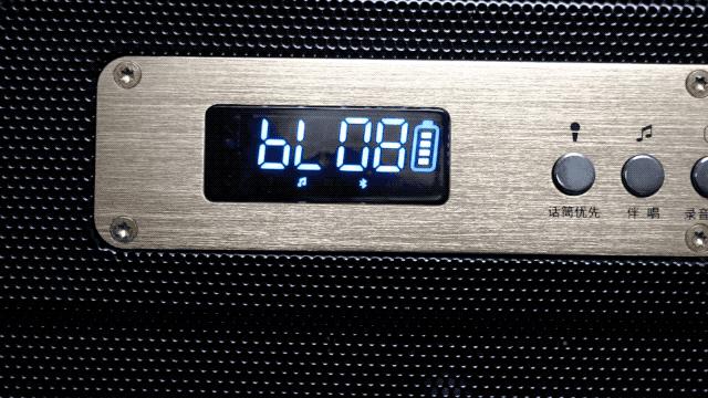 维妙k6l户外音响如何使用,便携k歌音箱评测