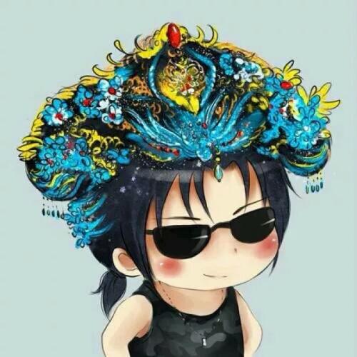 盗墓笔记q版萌图漫画,盗墓笔记q版萌图书签