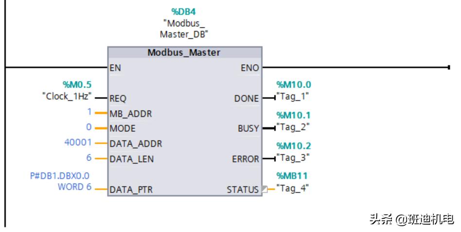 西门子1200modbustcpslave使用方法,西门子1200modbus通讯如何仿真