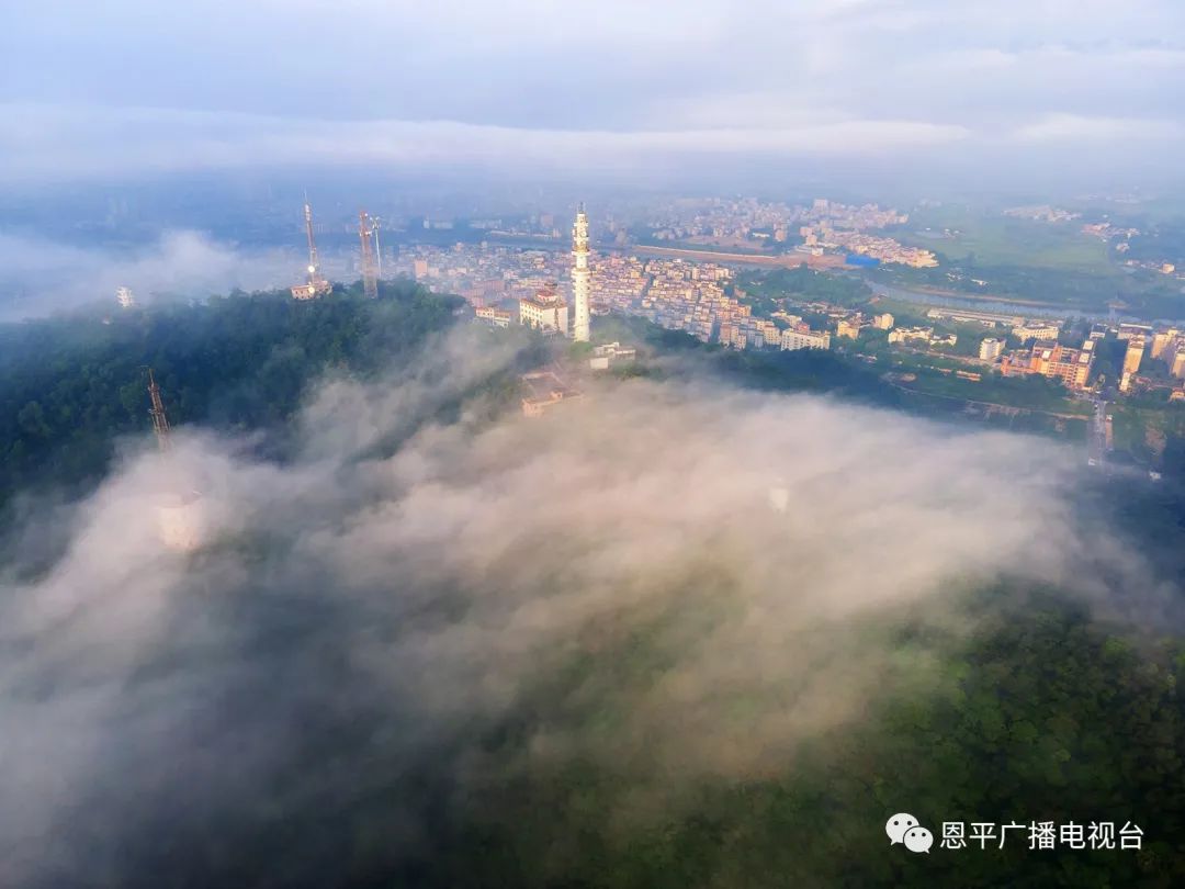 恩平拍客郑君文：用快门定格家乡变迁