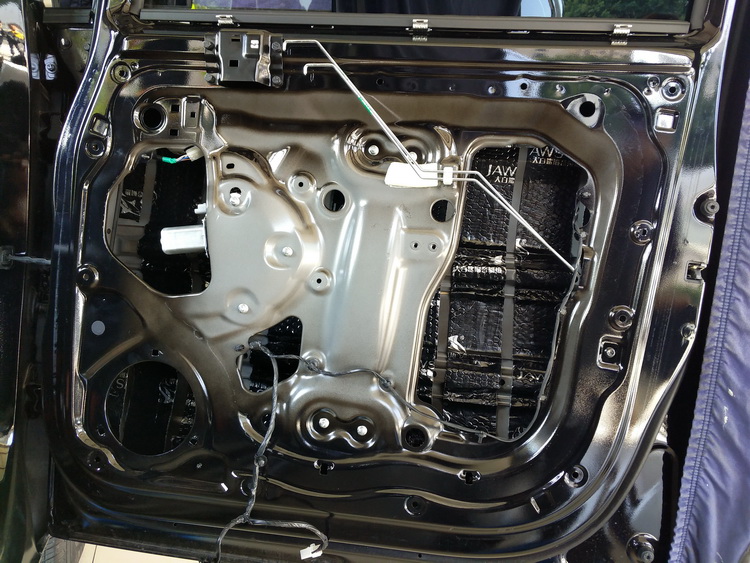 五菱宏光plus隔音实测多少分贝,杭州五菱宏光plus隔音