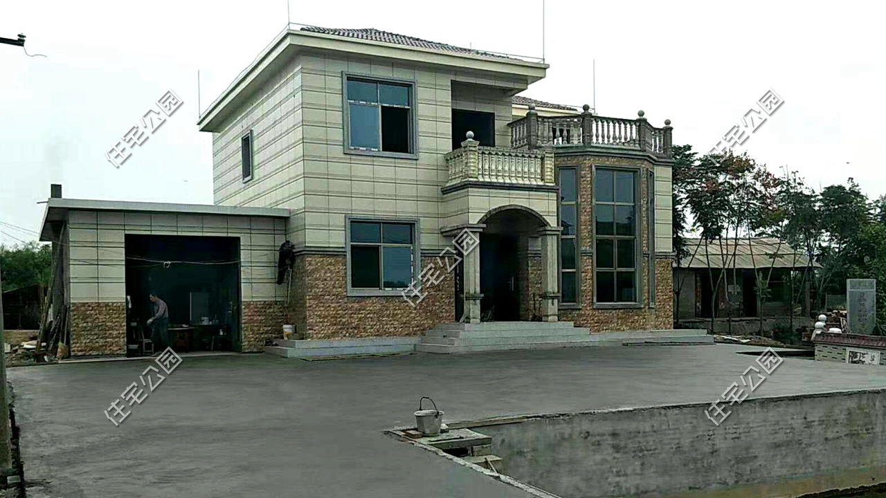 自建别墅装修省钱攻略图,自建别墅装修省钱攻略