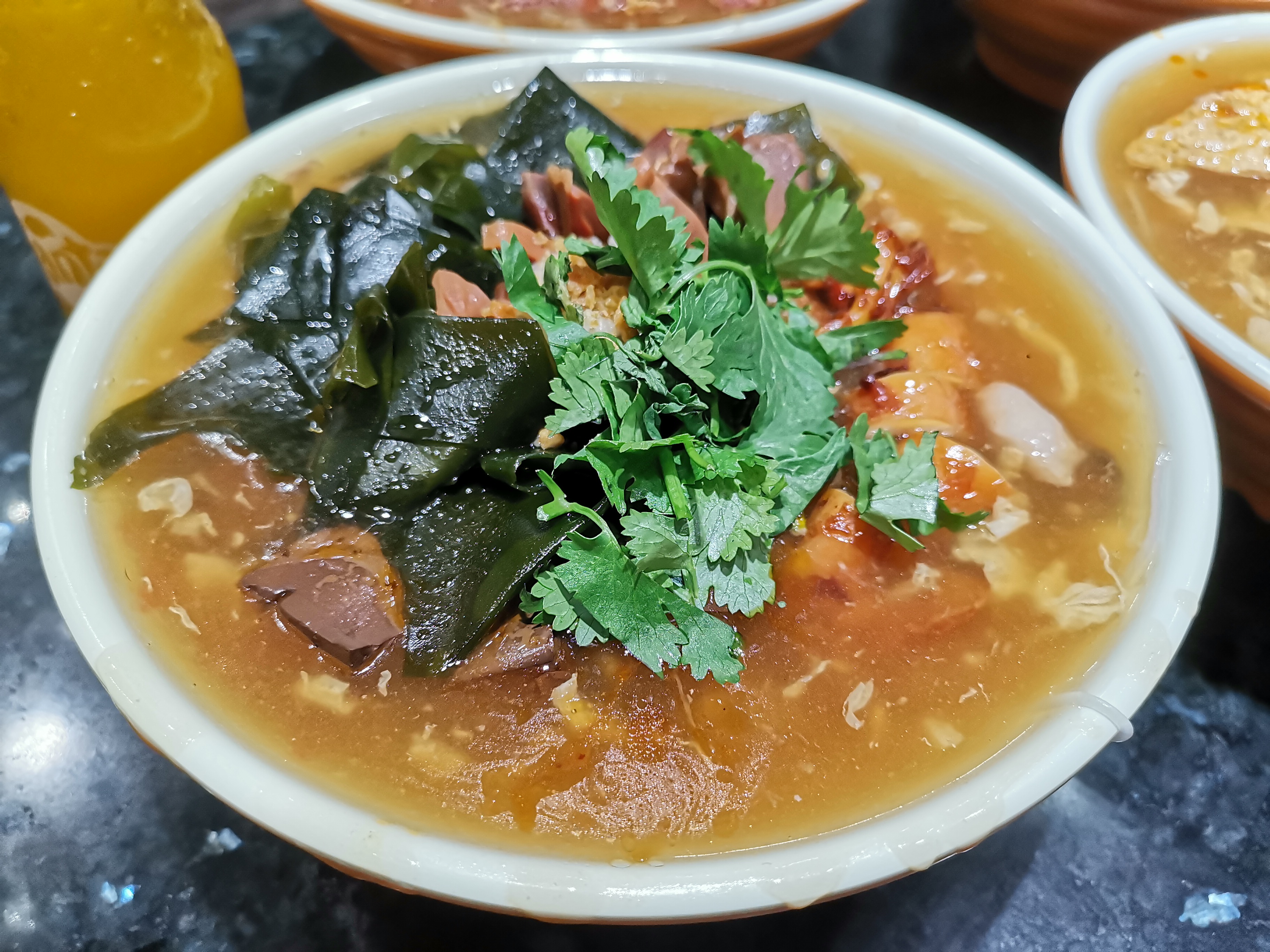 闽南特色美食卤面来厦门不可不尝,厦门同安阿芬卤面推荐