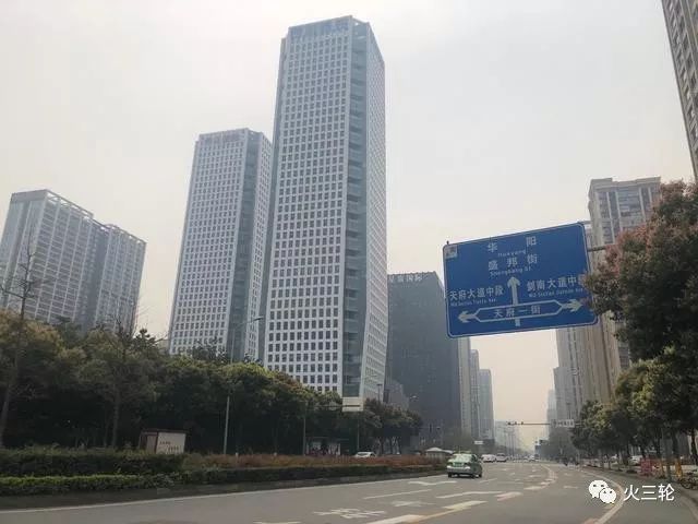 天府一街房子推荐,成都天府一街值得住吗