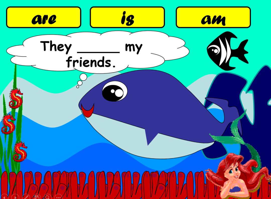 be动词的微课课件,be动词ppt课件免费下载