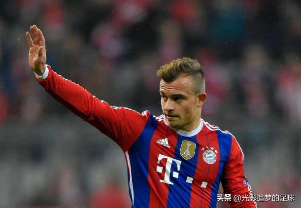 沙奇里瑞士梅西,沙奇里高光集锦