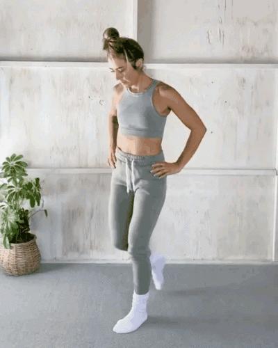 髋关节运动知识点总结大全,髋关节功能锻炼操作流程