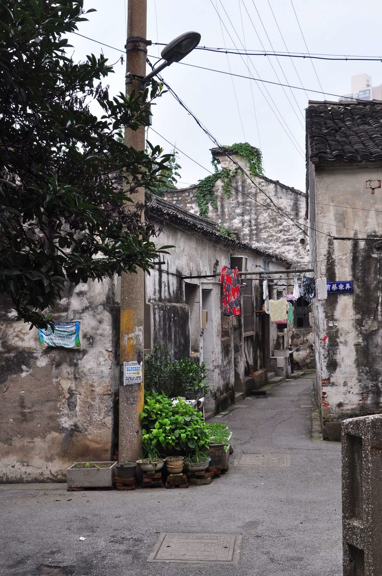 无锡北塘大街,无锡印象北塘大街