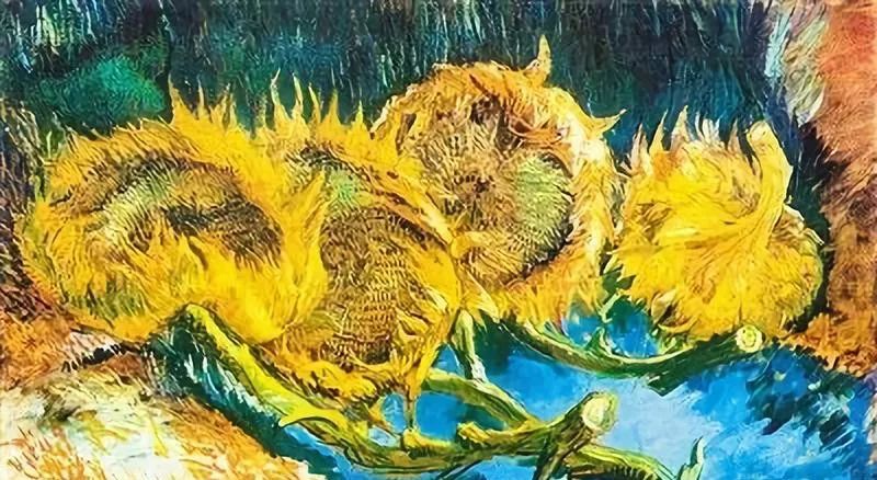 100位启蒙艺术家梵高,19世纪十大艺术家排行榜